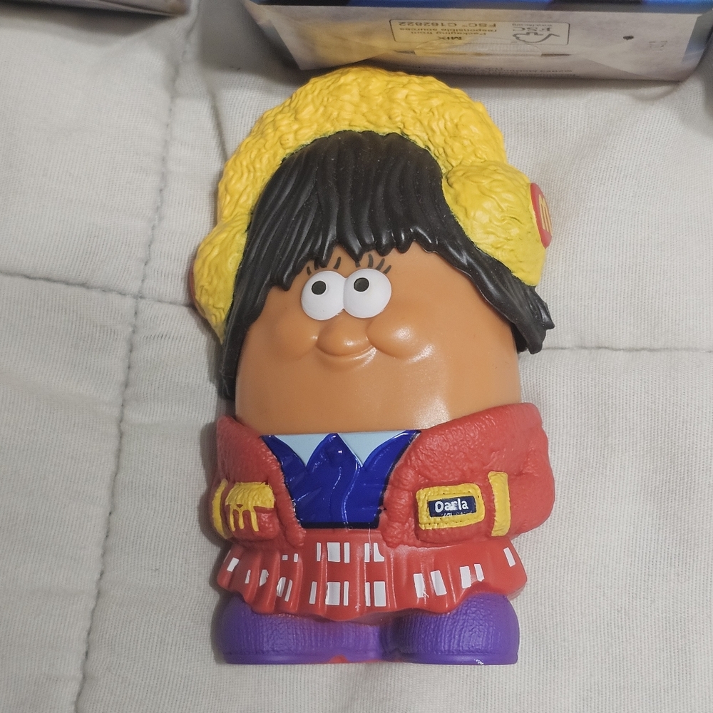 Mcdonald's Kerwin Frost McNugget Buddies (4) - Picture 4 of 5